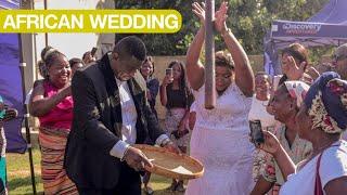 CASAMENTO AFRICANO: LOBOLO E XIGUIANE  | BONI E NICOLAS