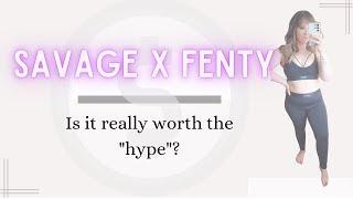 I Tried SavageXFenty: This is What I Learned... #fenty #SavageXFenty