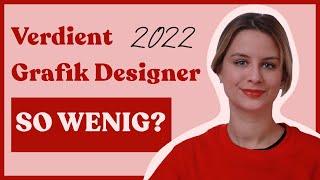 GRAFIK DESIGNER: Gehalt, Stundensatz, Stundenlohn im 2022 | Meine Erfahrung