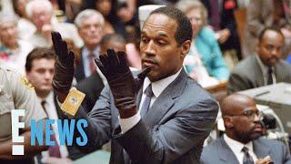 O.J. Simpson Murder Trial: 5 BIZARRE THINGS to Know | E! News