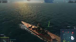 Steel Ocean; BB Yamato gameplay