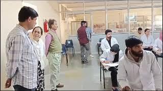 BVSc first Prof . Anatomy Practicals,FVSC& AH SKUAST KASHMIR