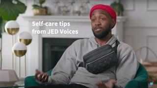 Self Care For When You Feel Depressed, Anxious, or Down | JED