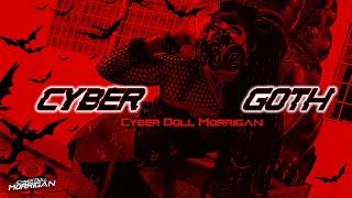 VAMPIRE CYBER GOTH🩸BLOOD DRAINby Cyber​​Doll Morrigan