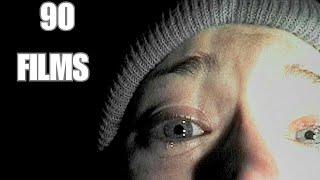 Ranking Every Found Footage Horror Film I've Seen | 90 Films
