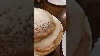 Chicken curry masala with Appam and Iddyappam #chickencurry #appam #kerala #food