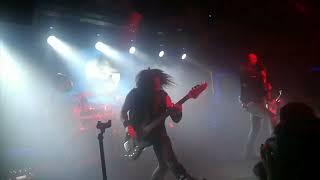 Moonspell   —   Moda Kayıkhane  (15.11.2019) (Istanbul Turkey) (Live)