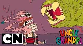 Uncle Grandpa - Space Emperor (Preview) Clip 1