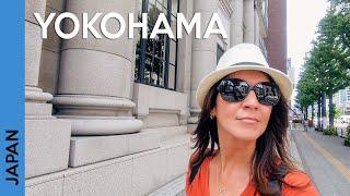 YOKOHAMA, JAPAN - What most tourists don't see | Vlog 3