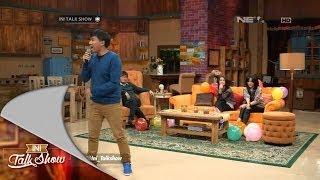 Ini Talk Show - Artis Cilik part 2/3 - Joshua Suherman Stand Up Comedy