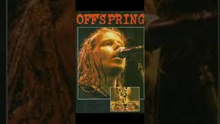 The offspring - self esteem