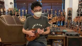 KOU ukulele CPSK-LN