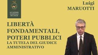 Libertà fondamentali e Poteri Pubblici - Luigi Maruotti