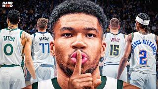 The Giannis MVP Problem, Explained..