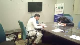 online security,Mr Khattak online,test and interviews