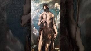 Пабло Пикассо и Эль Греко. Диалог великих живописцев. Учимся у Великих #искусство #живопись #арт