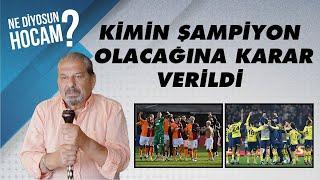 Fenerbahçe Kazanınca Plan Bozuldu mu? | Futbolcu Olsaydım Döverdim | Erden Timur Güven Vermiyor