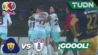 ¡GOL DE PACHUCA! Ocampo abre la cuenta | Pumas 0-1 Pachuca | Liga Mx Femenil AP2024-J5 | TUDN