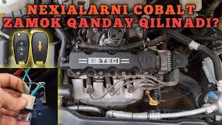 Nexialarni Cobalt Zamok Qanday Qilinadi,Bilmaganlar Uchun UY SHAROITIDA