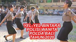 YEL-YEL POLWAN / POLISI WANITA REMAJA TAHUN 2020