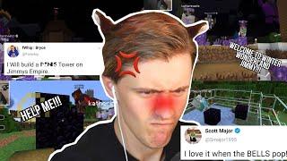 Empires SMP is a HOT MESS(feat. Solidarity, Fwhip, Scott, Geminitay, Katherine and MythicalSausage)