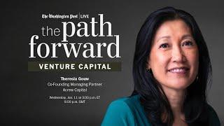 Leading venture capitalist Theresia Gouw on diversifying the entrepreneurial landscape