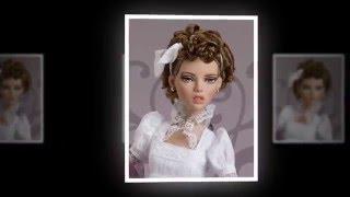 Tonner dolls - Exclusive And Hand-painted Collectible Jointed Dolls