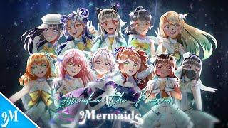 9 Mermaids - Awaken The Power [English Cover]