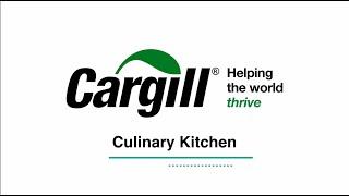 Cargill Food Innovation Center – Culinary Kitchen