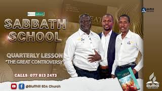 Bluffhill SDA Church ||Sabbath School Lesson 11 Earth's Closing Events || 20 June 2024