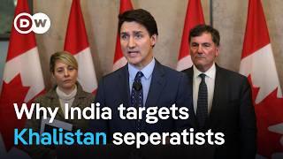 India Canada row: Transnational repression or fostering of terrorism? | DW News