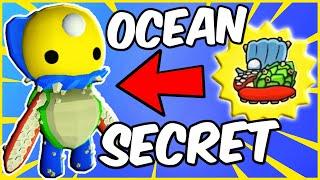 OCEAN Costume SECRET Freigeschaltet in Wobbly Life Major Update v0.7.5