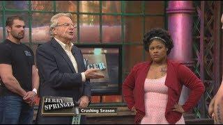 My Stepmom Is Trying To Steal My Man! | Jerry Springer