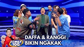 Baru Mulai Daffa Ariq & Ranggi Pratama Langsung Bikin Ngakak!! - Family 100 (1/5)