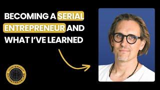 David Henzel, From Exiting his Business in  Germany to Becoming a Serial Entrepreneur in  LA!