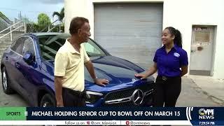 Michael Holdings Senior Cup to Bowl Off On March 15 | Sports  | @CVMTVNews