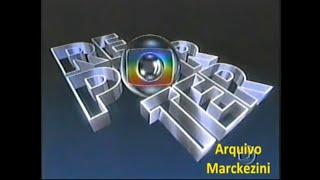 Vinheta de Intervalo do Globo Repórter (2000 - 2003) - (V2)