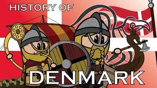 The Animated History of Denmark | Part 1