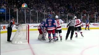 2012-05-16 New Jersey - New York - recap 2nd match conf finals HD
