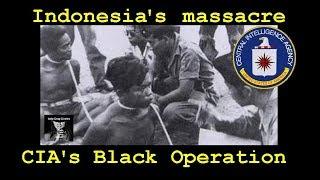 CIA "Black Operation" in Indonesia