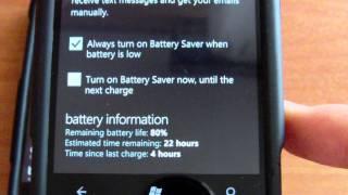 Windows Phone 7.0.7392.0 vs 7.10.7720.68 (Mango) Settings Comparison | liveplace.gr