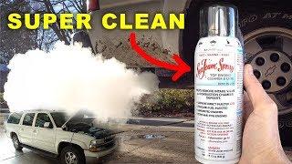 SEAFOAM SPRAY - SUPER CLEAN Your Motor!