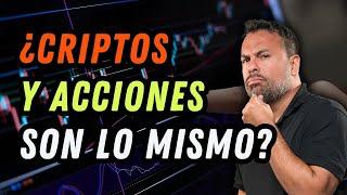 Acciones vs. Bitcoin: ¿Dónde Está el Verdadero Valor?