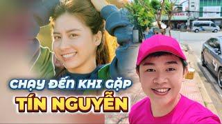 [FULL] Thử Thách: Chạy Đến Khi Gặp Tín Nguyễn | Cáo Nhỏ Channel