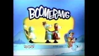 Boomerang from Cartoon Network U.S. Ident Commercial