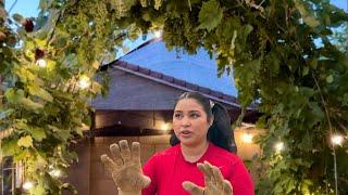 Crafting Fairy-Tale Grapevine Arches: Spur Pruning Method