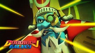 BoBoiBoy Galaxy - Kapten Separo Kembali! | Animasi Kanak-kanak (36 Minit)