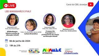 LEEI Maranhão e Piauí - Compromisso Nacional Criança Alfabetizada