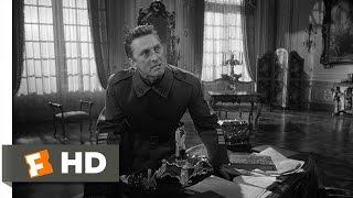 Paths of Glory (10/11) Movie CLIP - I Pity You (1957) HD