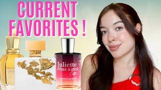 6 Niche Perfumes I've Been LOVING !| Bond No 9, Kilian, Xerjoff & more!